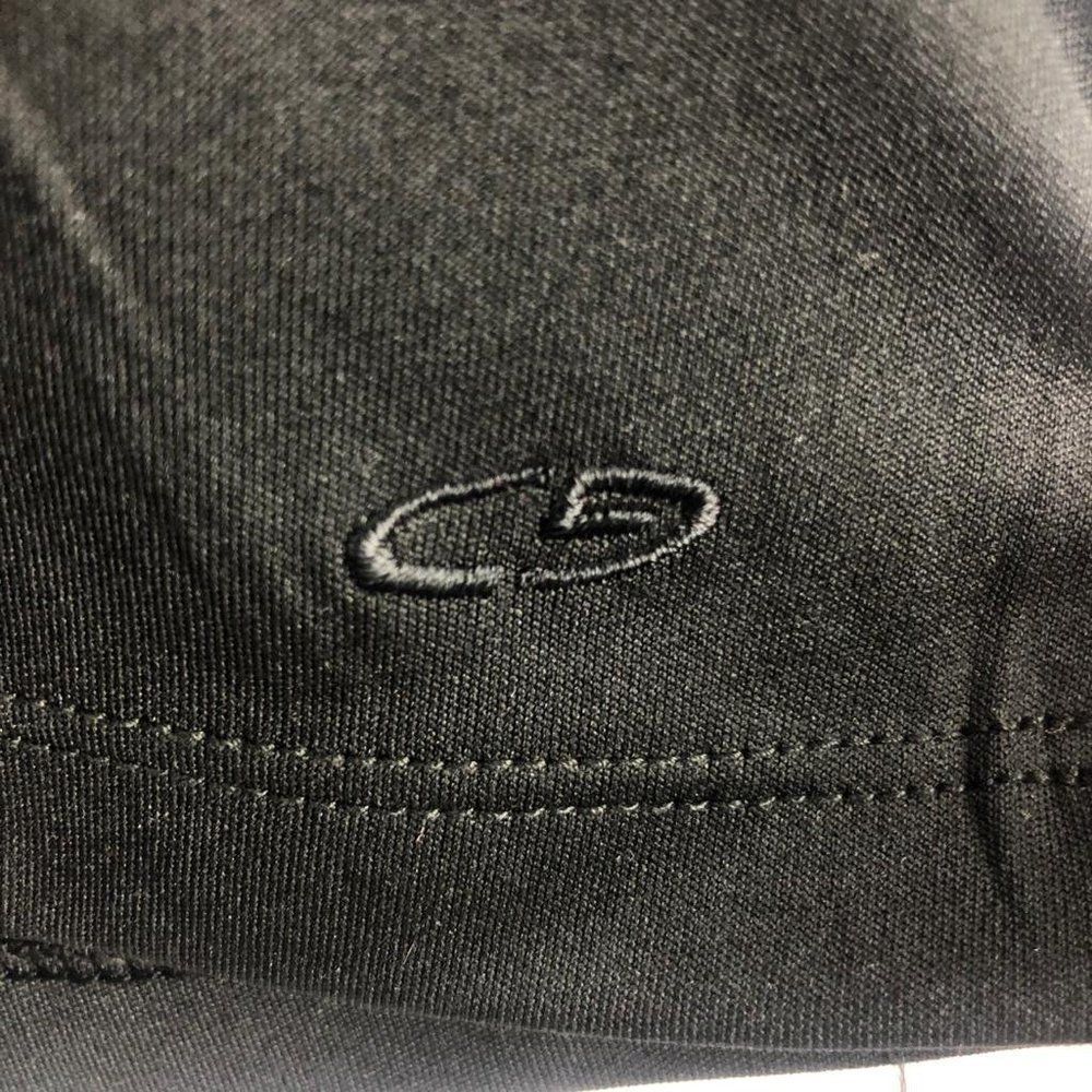 C9 By Champion Women's Black Athletic Shirt V-Neck - Picture 7 of 8